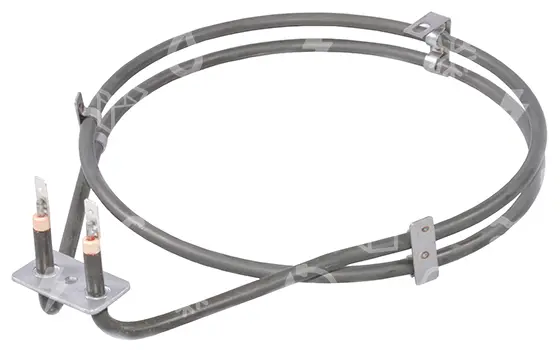 těleso topné kruhové 2000 W, d = 192 mm, ZANUSSI